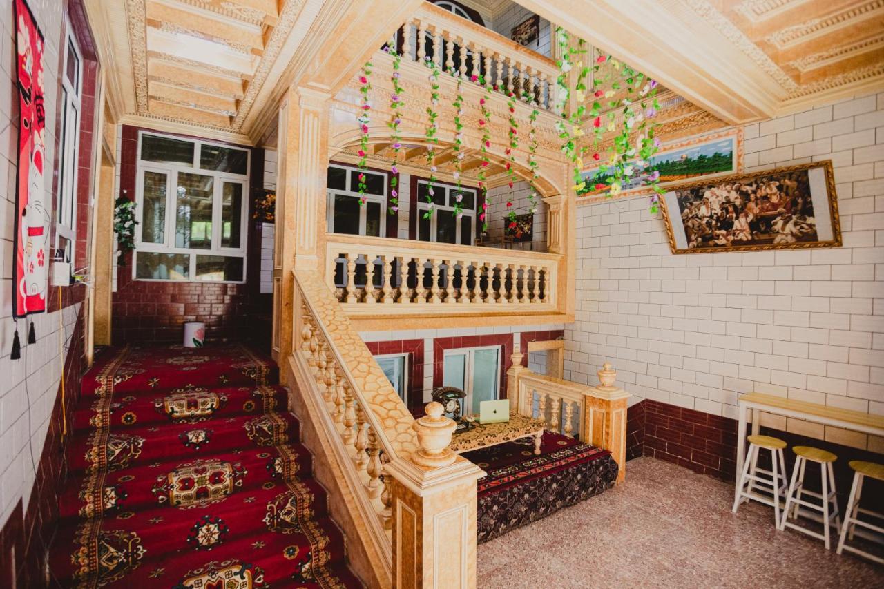 Good Morning Homestay Inn Kaxgar Exterior foto